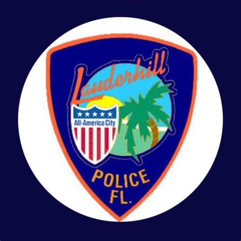 lauderhill police department|Lauderhill Police Department .